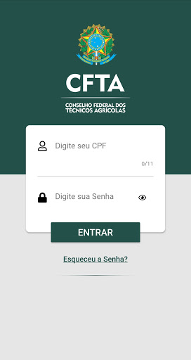 Carteira Digital do CFTA Screenshot 3 - AppWisp.com