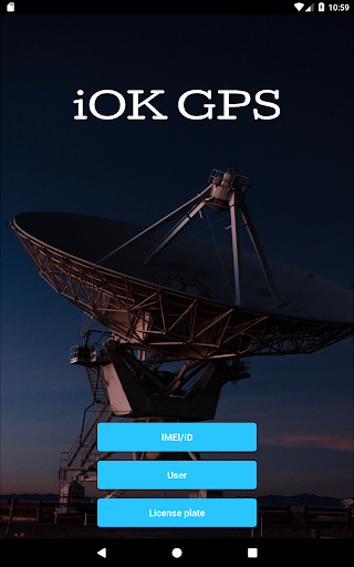 iOKGPS Screen 3