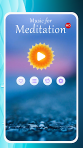 Music for Meditation 8.1 APK + Mod (Remove ads / Unlocked / Premium) for Android