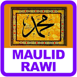 Kitab Maulid Rawi icon
