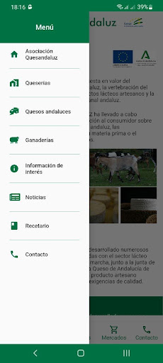 ProxiquesoAndaluz Screen 3