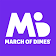 March of Dimes: Charity Cloud icon