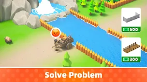 Survivor Island-Idle Game - Screenshot 2