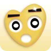 Sticker Heart Emoji Keyoard  Icon