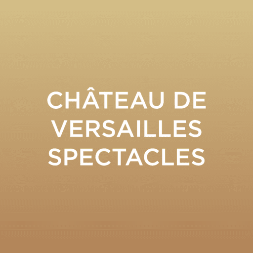 Versailles Spectacles logo