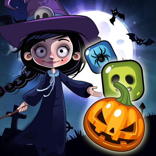 Halloween Match  Icon