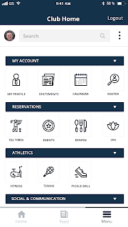 Dataw Island Member App