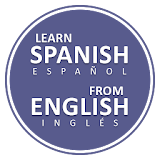 Learn Spanish & English Fast & Easy icon