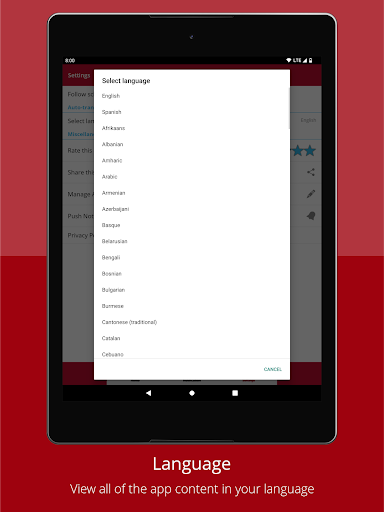 Iroquois School District 716 Screen 2