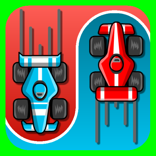 Cars 6 | Two Player Car Games 1.1.0 Icon