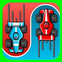 Icon image Cars 6 | Two Player Car Games