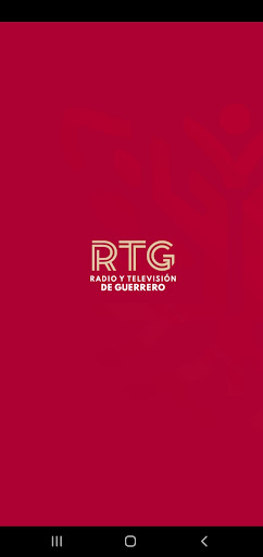 RTG Radio y Televisión de Gro Screen 2