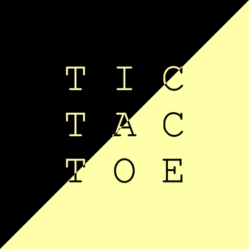 TicTacToe : One-Up Edition logo