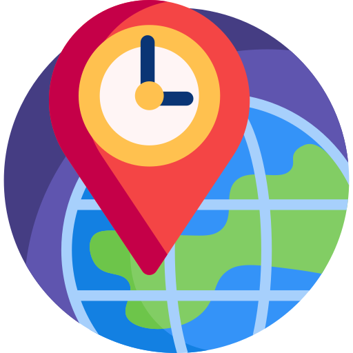 Timezone Converter Logo