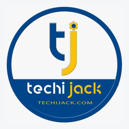 Techi Jack logo