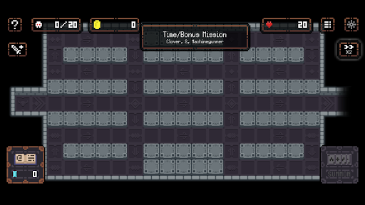 Pixel Poker Defense Screen 3