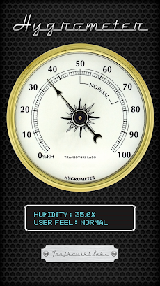Hygrometer - Relative Humidityのおすすめ画像5
