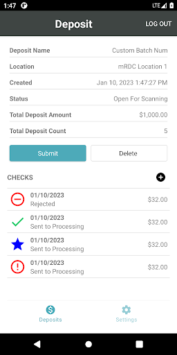BCB RDC Screenshot 2 - AppWisp.com