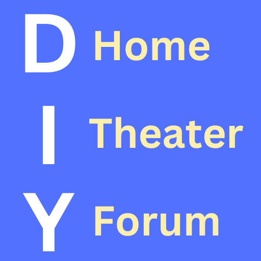 DIY Home Theater Forum