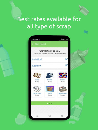 Scrapwale: Buy and Sell Scrap Screen 2