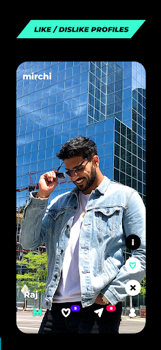 Mirchi - South Asian Dating Screen 2