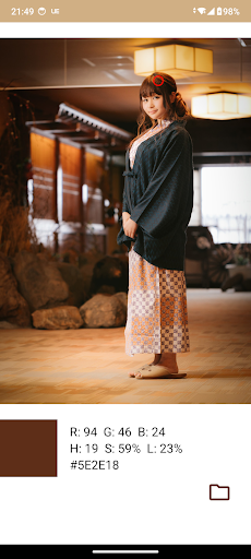 Simple Color Picker screenshot 5