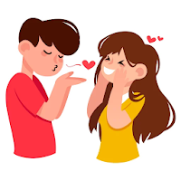 Love Story Stickers (WAStickerApps)