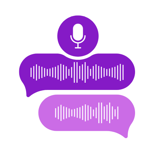 Voice changer And Sound Effect Logo