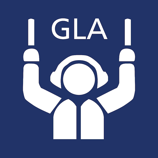 GLA Staff App logo