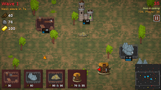 Defend The Tower! - Screenshot 2