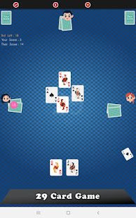 29 card game  APK screenshots 1