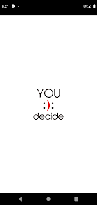 Captura 1 You decide android