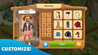 Game screenshot Spring Valley: Farm Quest Game mod apk