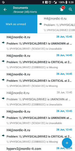 TOR Screen 3