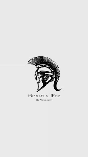 Android application Sparta Fit by Thaddeus screenshort