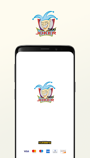 Android application Joker Taxi Gorzów screenshort