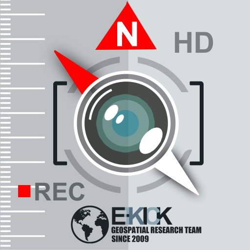 Geo Camera Compass  Levels