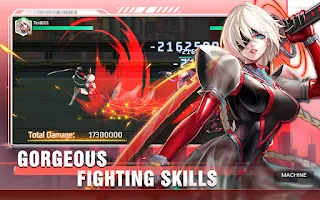 Chaos Mecha: Apex Cyber Legend - Screenshot 3