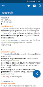 Download Oxford French Dictionary MOD APK Hack (Premium VIP Unlocked Pro) Android 1