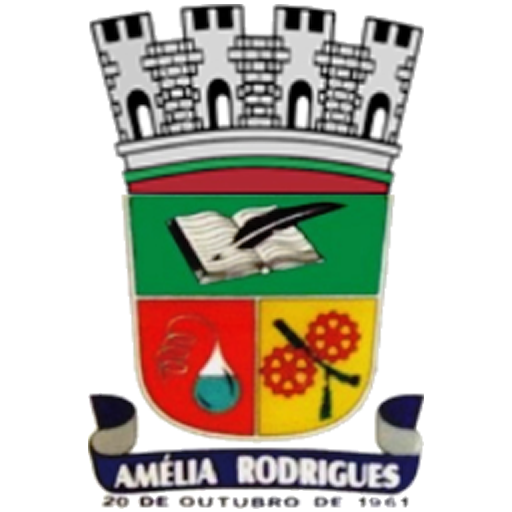 Câmara Amélia Rodrigues BA logo