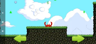 Crabby - Screenshot 1