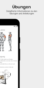 Total Fitness - Heim- und Fitnesstraining Screenshot