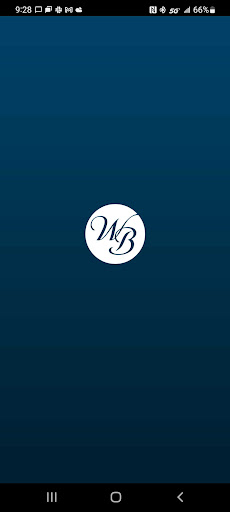 Android application William Blair Conferences screenshort