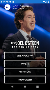 Download Joel Osteen v3.1.4338 (Latest Version) Free For Android 1