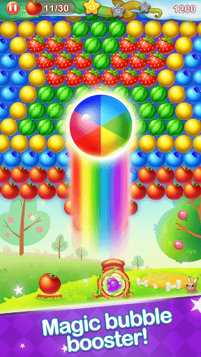 Bubble Fruit  screenshots 1