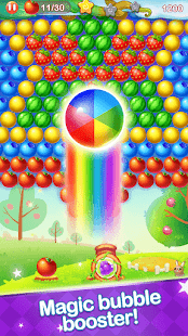 Bubble Fruit Screenshot