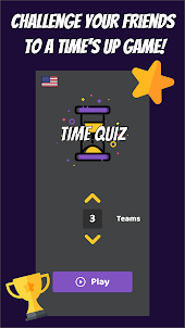Time Quiz - Play with friends!