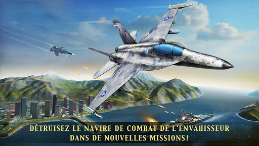 Télécharger Air Combat Online  APK MOD (Astuce) screenshots 2