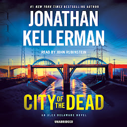 图标图片“City of the Dead: An Alex Delaware Novel”