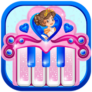 Pink Real Piano Princess Piano MOD
